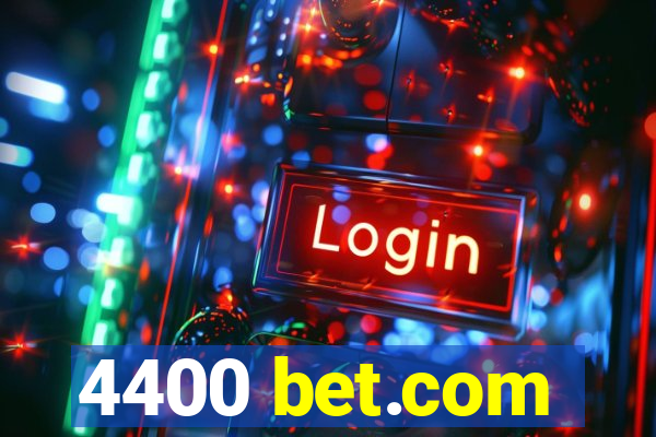 4400 bet.com